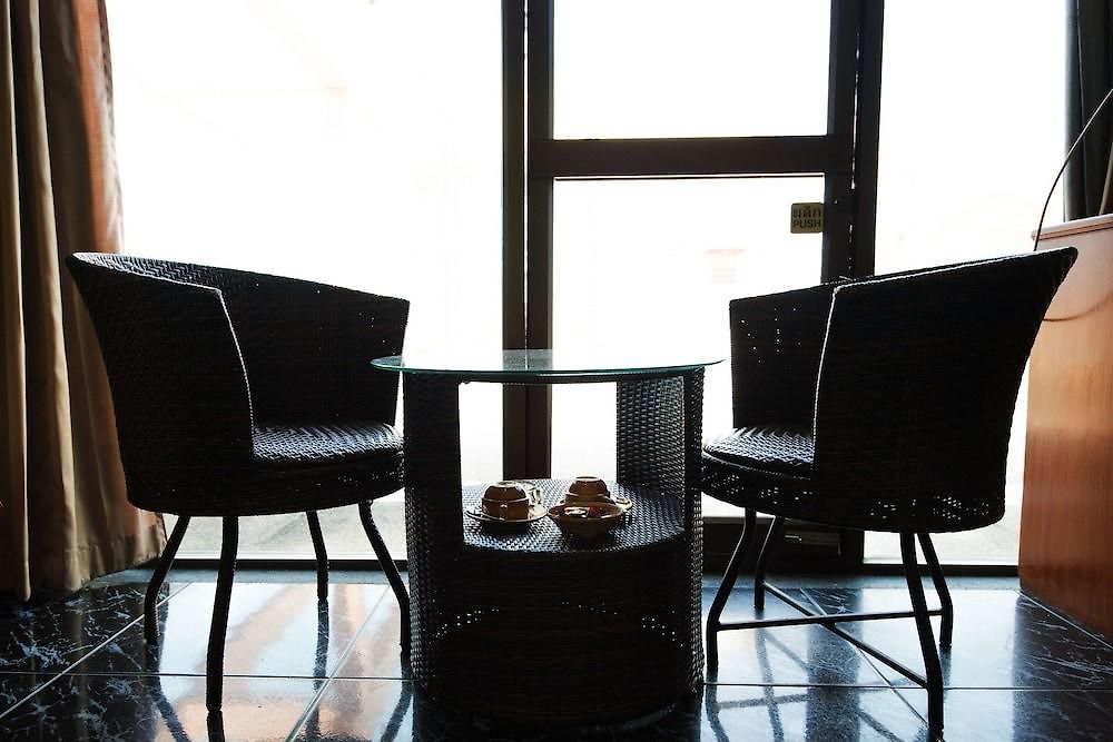 Mr. Mac's โรงแรม Pattaya