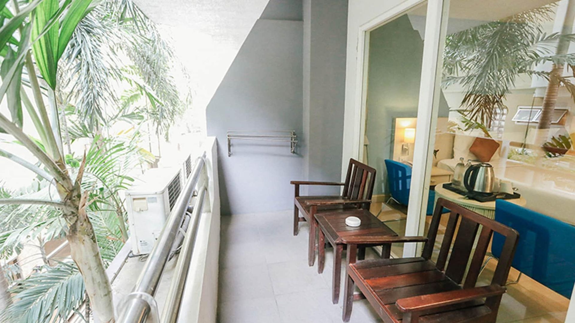 รีสอร์ท Sunshine Vista