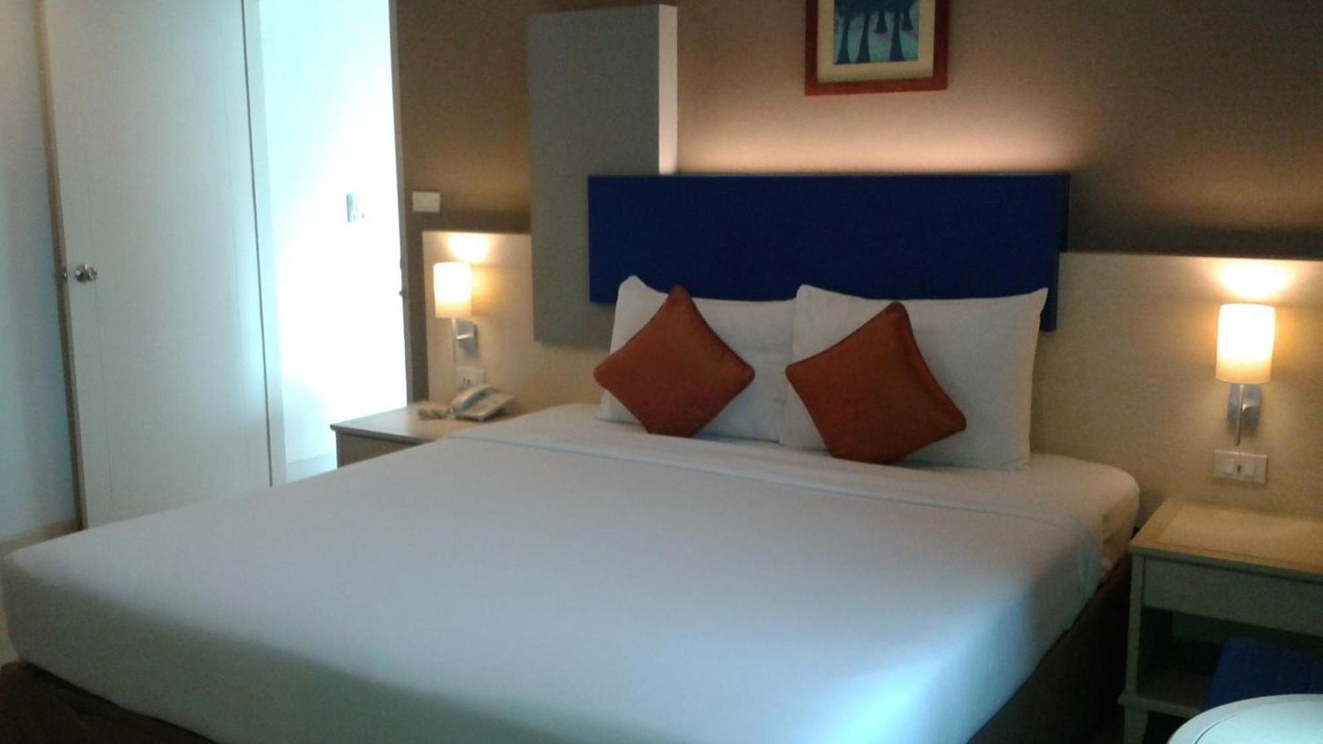 Sunshine Vista รีสอร์ท Pattaya