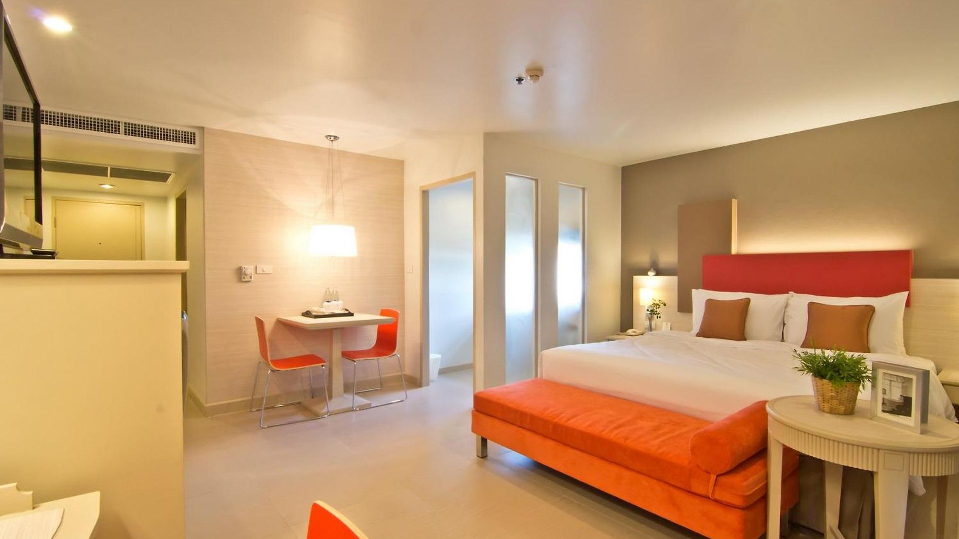 Sunshine Vista รีสอร์ท Pattaya