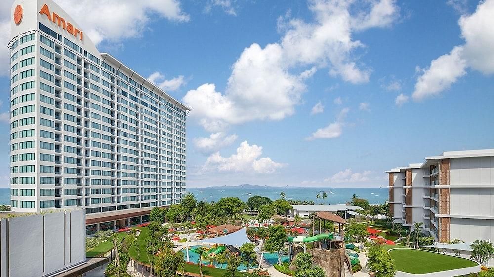 โรงแรม Amari Pattaya