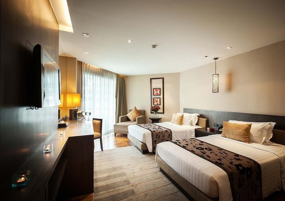A-one โรงแรม Pattaya