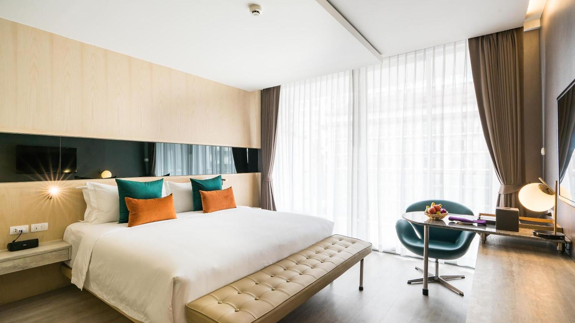 โรงแรม โรงแรมวิสต้า Pattaya
