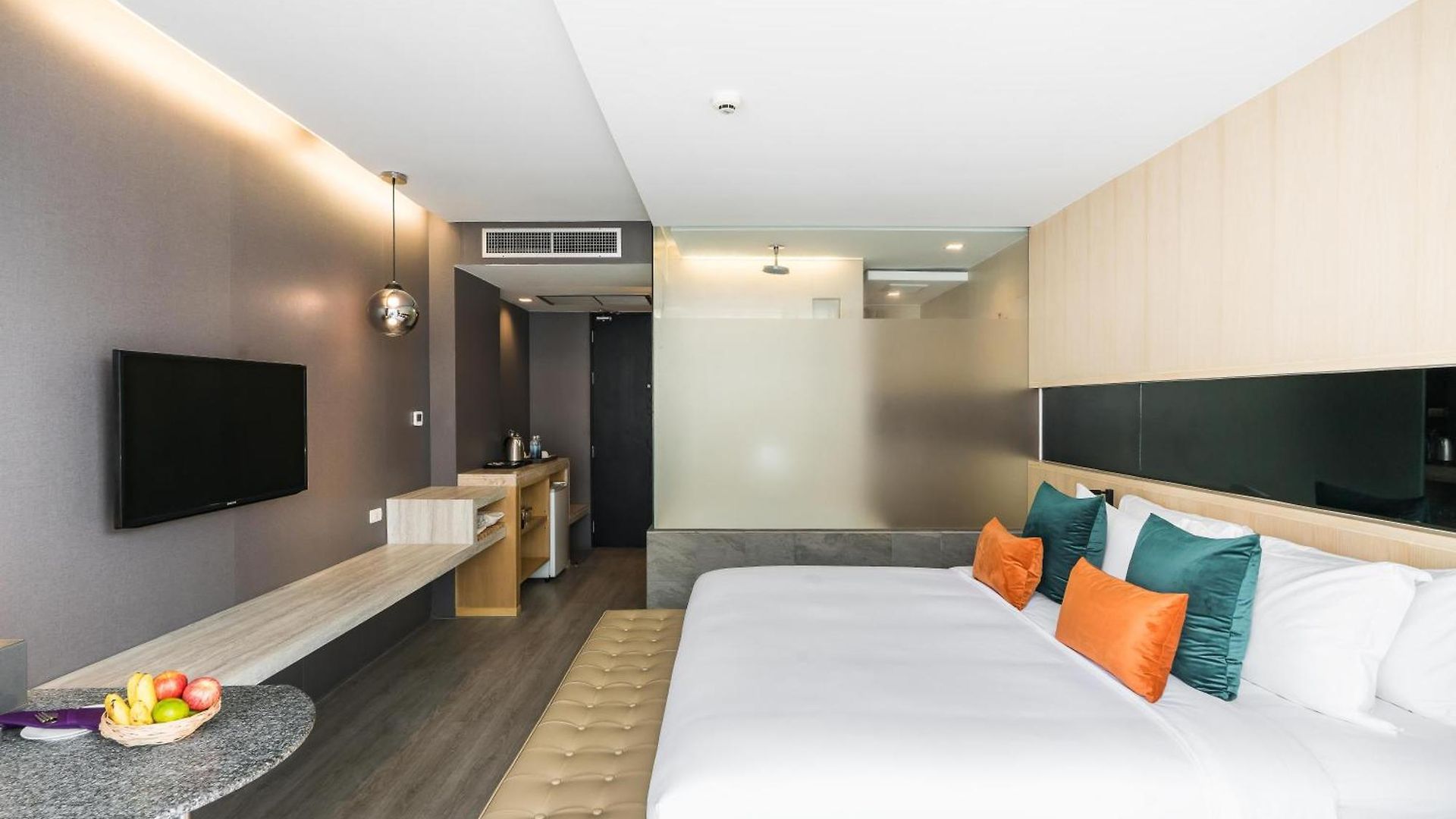 โรงแรม โรงแรมวิสต้า