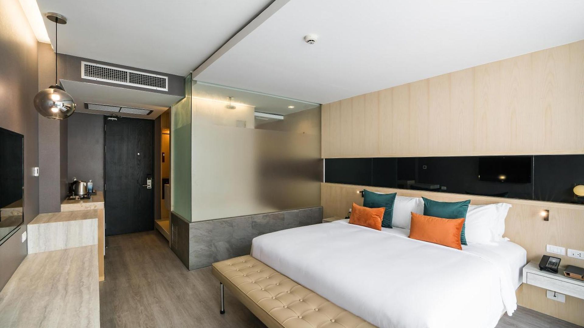 โรงแรม โรงแรมวิสต้า Pattaya