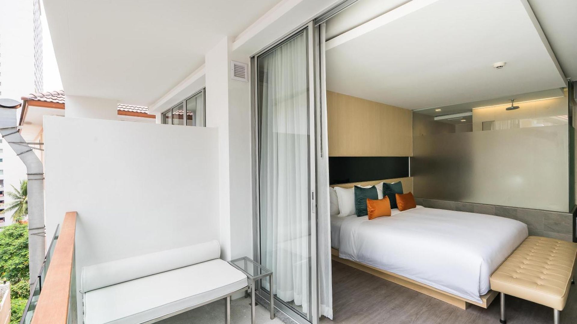 โรงแรม โรงแรมวิสต้า Pattaya