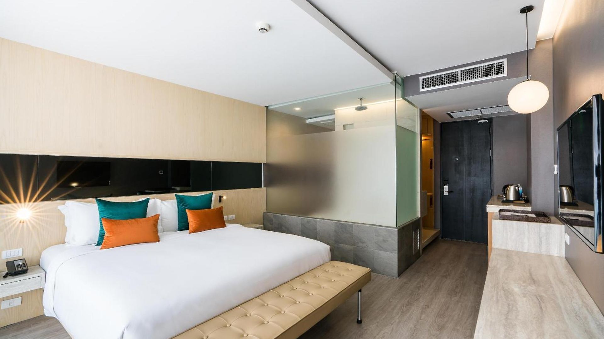 โรงแรม โรงแรมวิสต้า