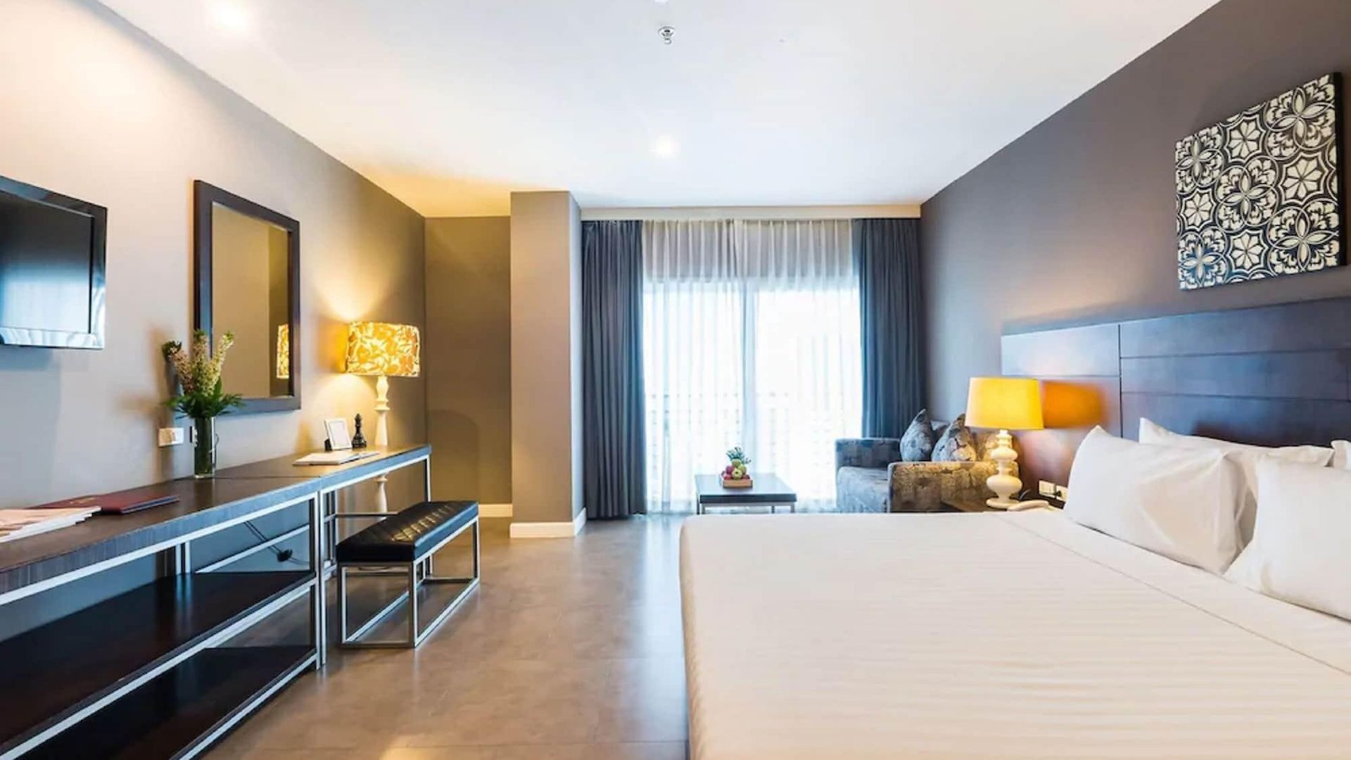โรงแรม Sea Me Spring Tree (adults Only)