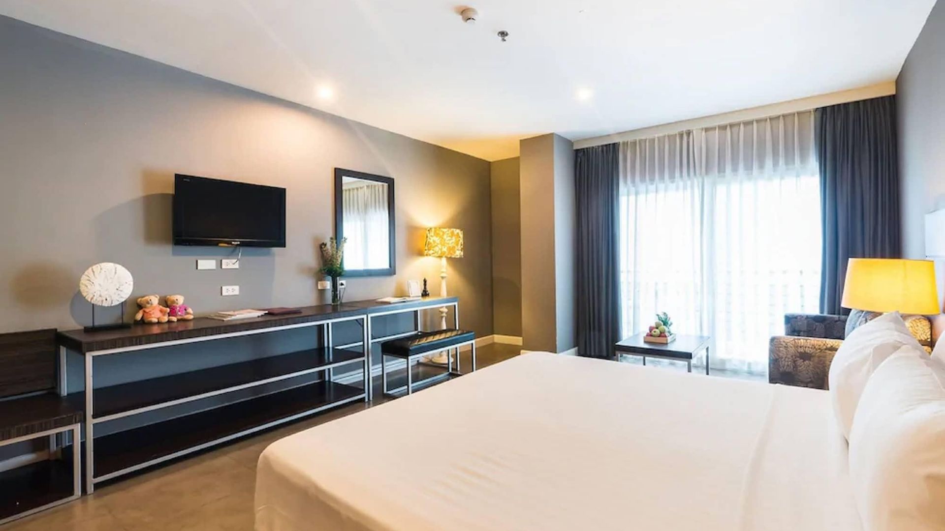 โรงแรม Sea Me Spring Tree (adults Only) 3*