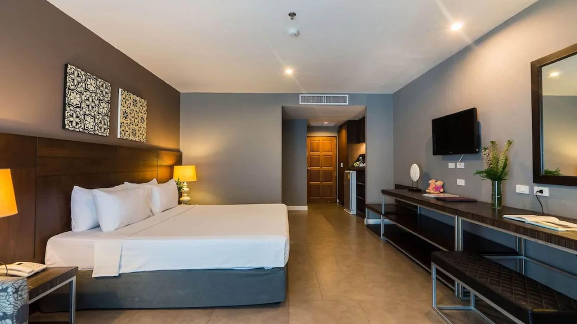 โรงแรม Sea Me Spring Tree (adults Only) 3*
