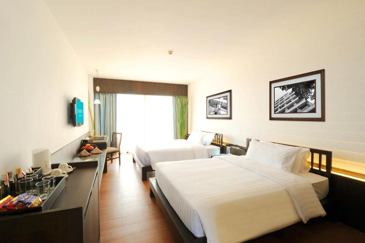 บ้านคุณนาย โรงแรม