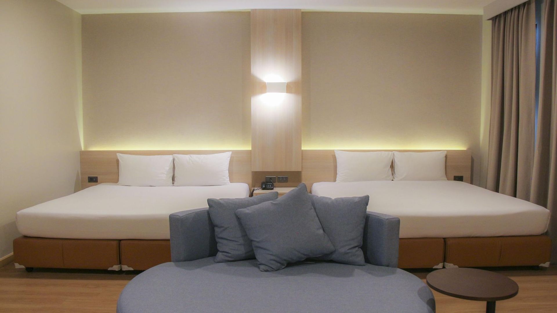 Mike Garden - Sha Extar Hotel 4*