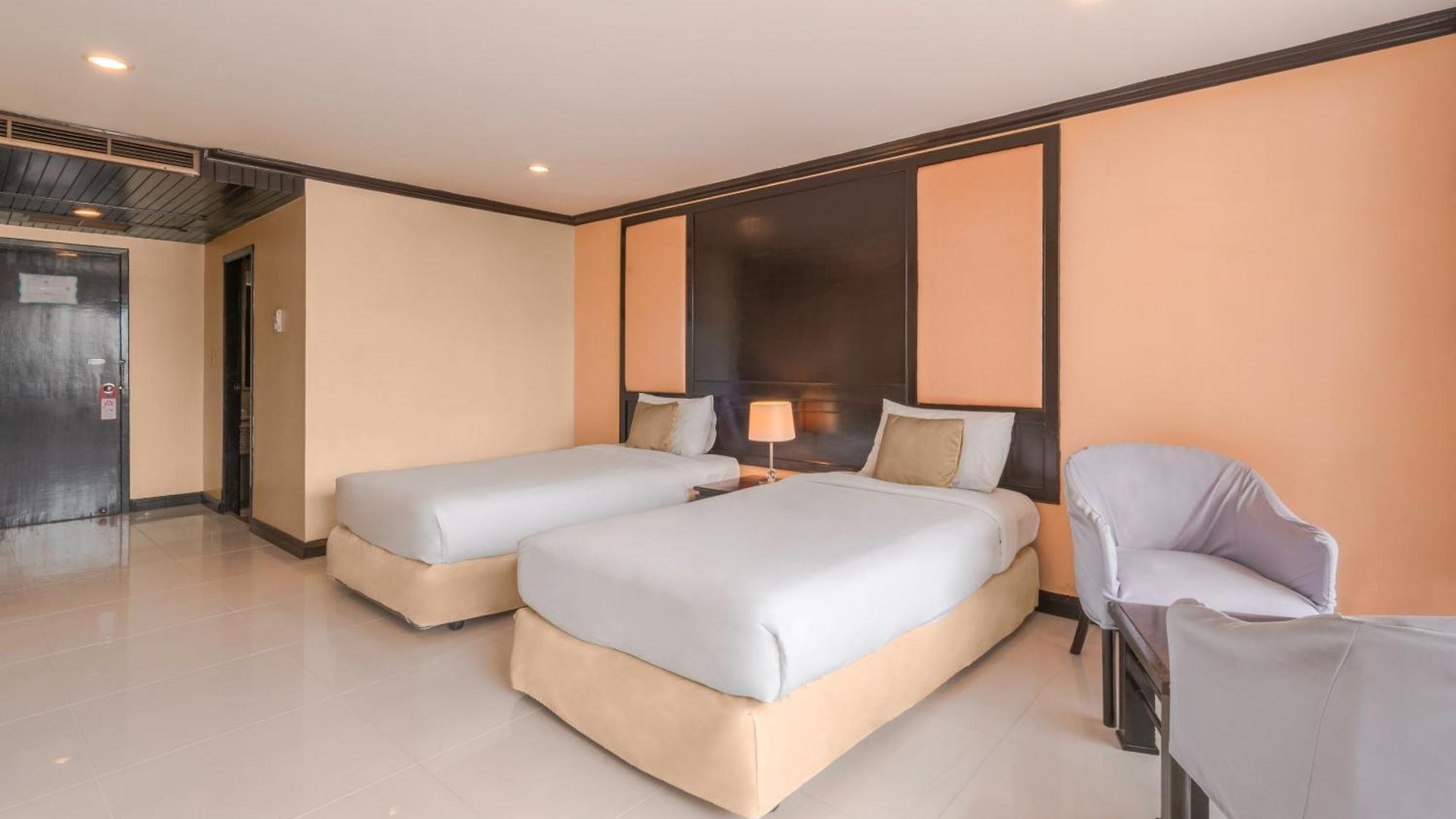 โรงแรม ไมค์บีชรีสอร์ท Pattaya