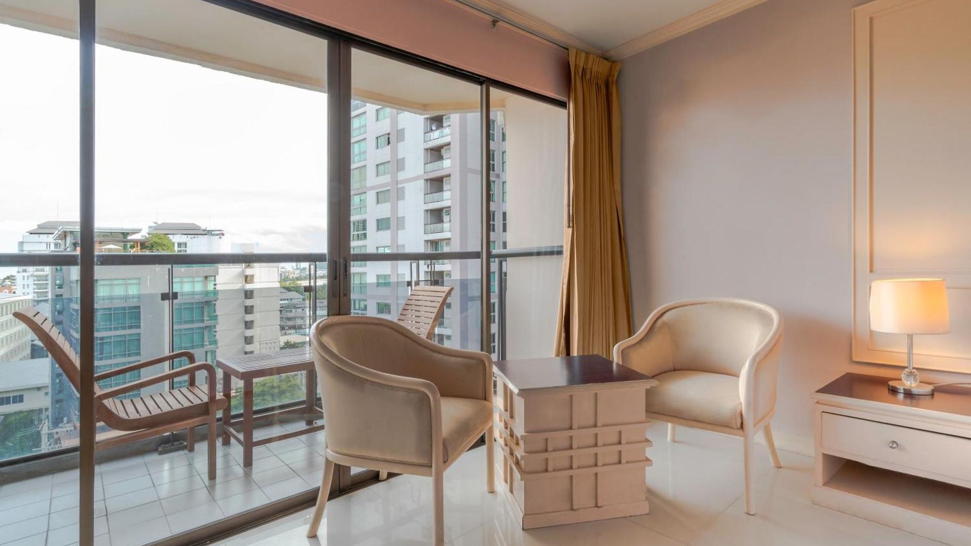 ไมค์บีชรีสอร์ท โรงแรม Pattaya