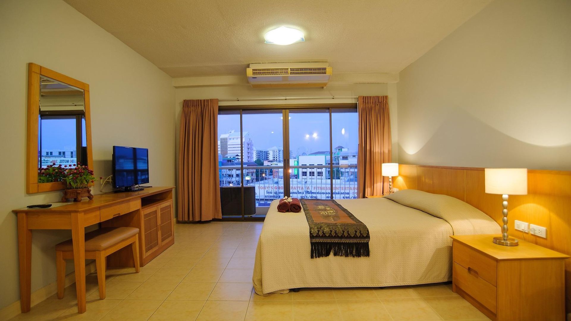 Diamond Place โรงแรม Pattaya