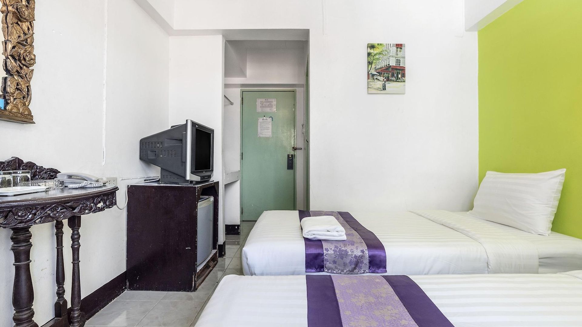 Sawasdee Sea View 3* Pattaya