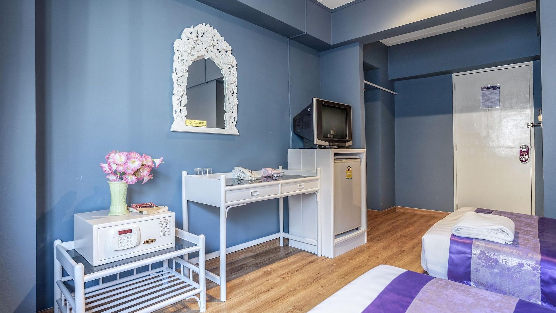 Sawasdee Sea View โรงแรม 3*