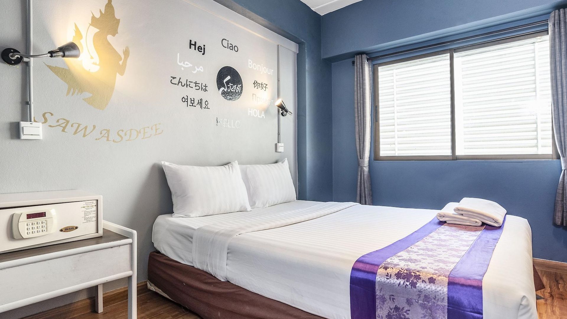 Sawasdee Sea View โรงแรม