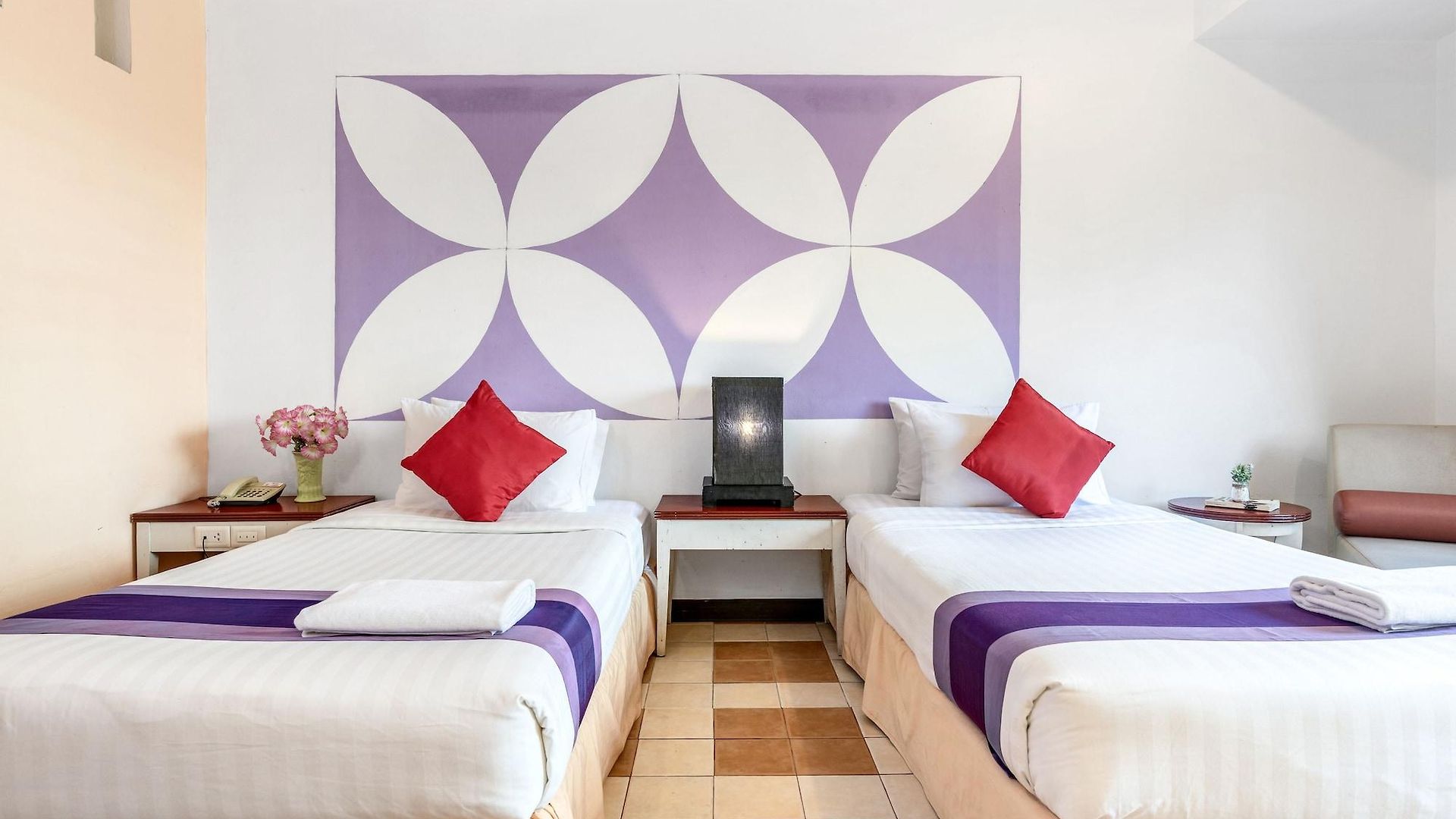 Sawasdee Sea View โรงแรม