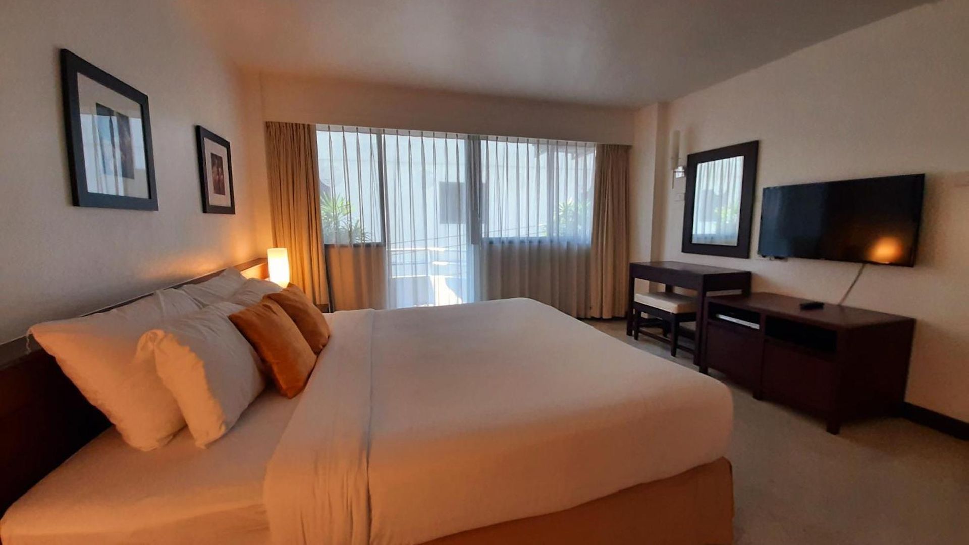 แกรนด์ โรงแรม Pattaya