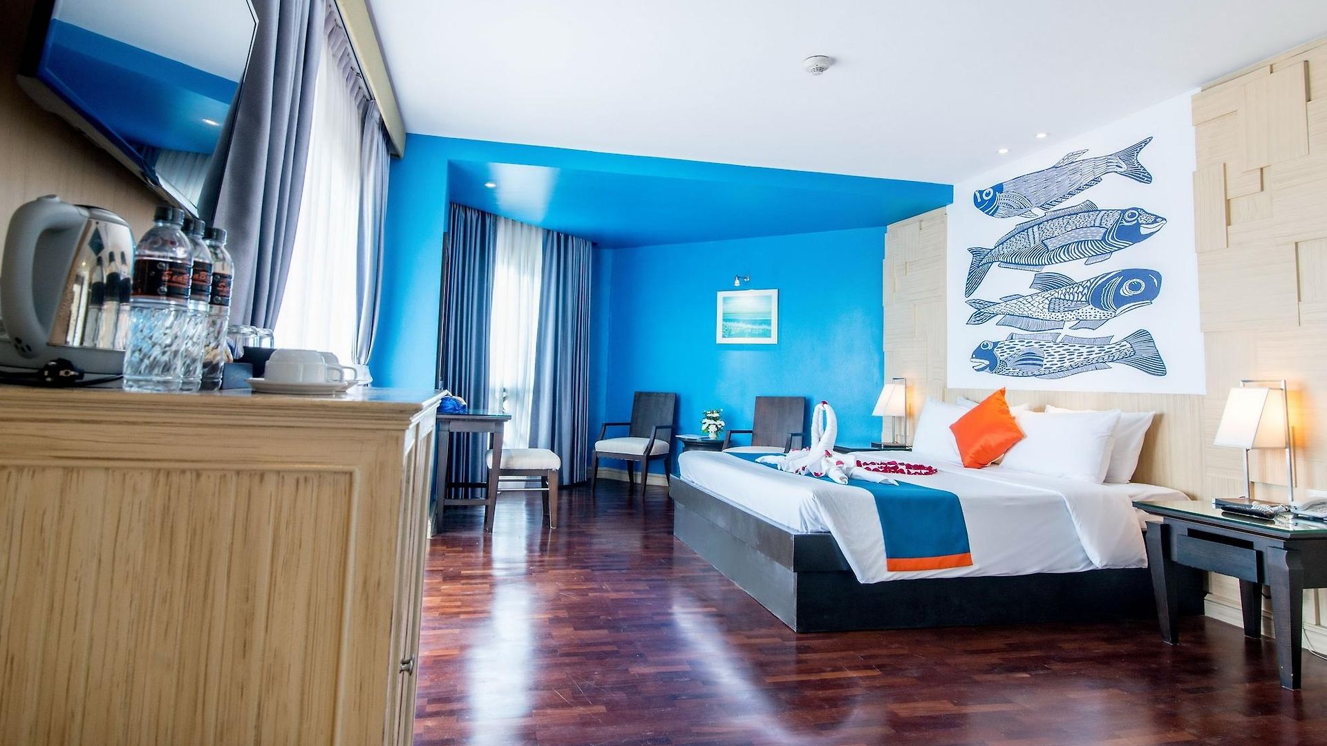 Sea Breeze Jomtien Pattaya