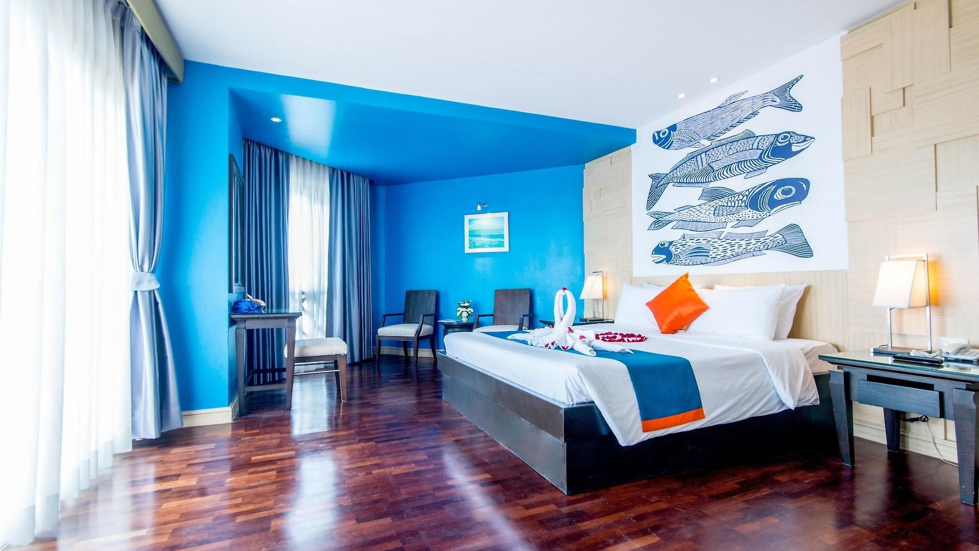 Sea Breeze Jomtien Pattaya