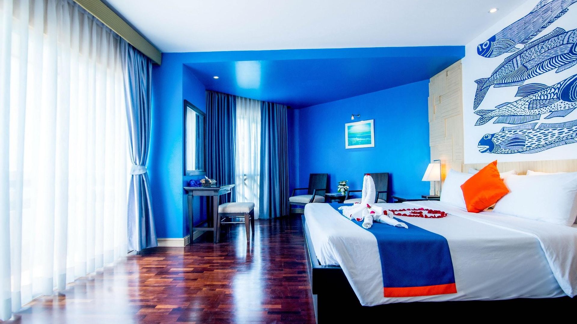 Sea Breeze Jomtien Pattaya