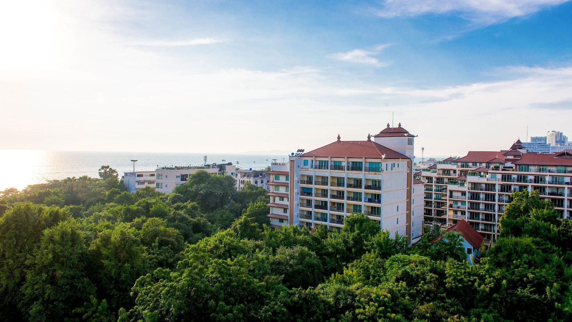 Sea Breeze Jomtien