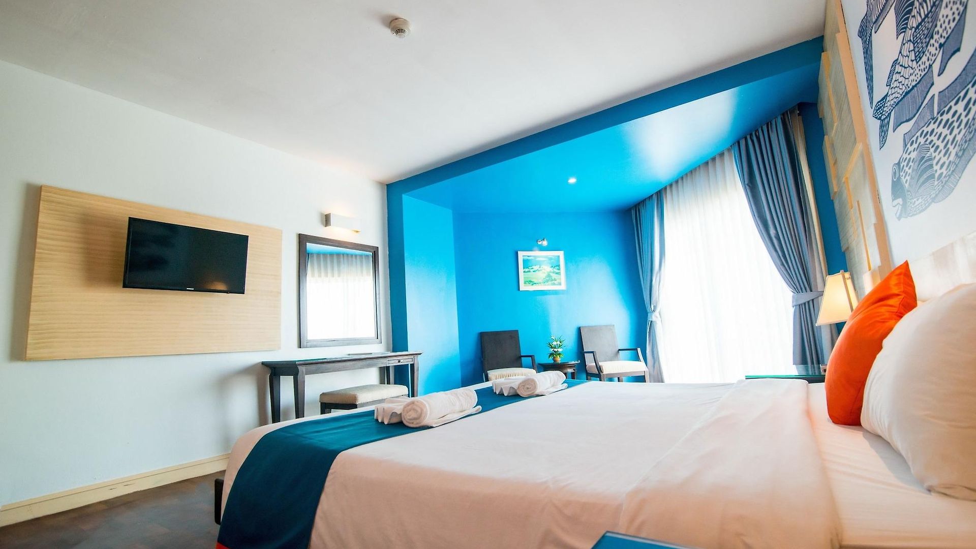 Sea Breeze Jomtien Pattaya