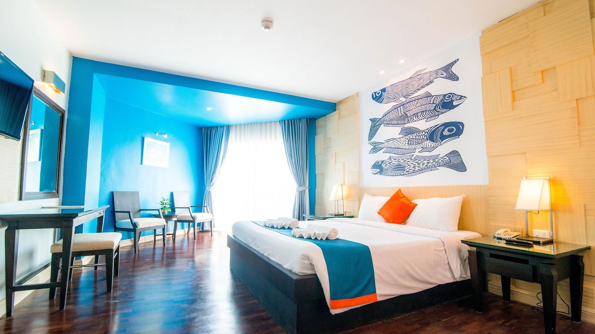 Sea Breeze Jomtien 4* Pattaya