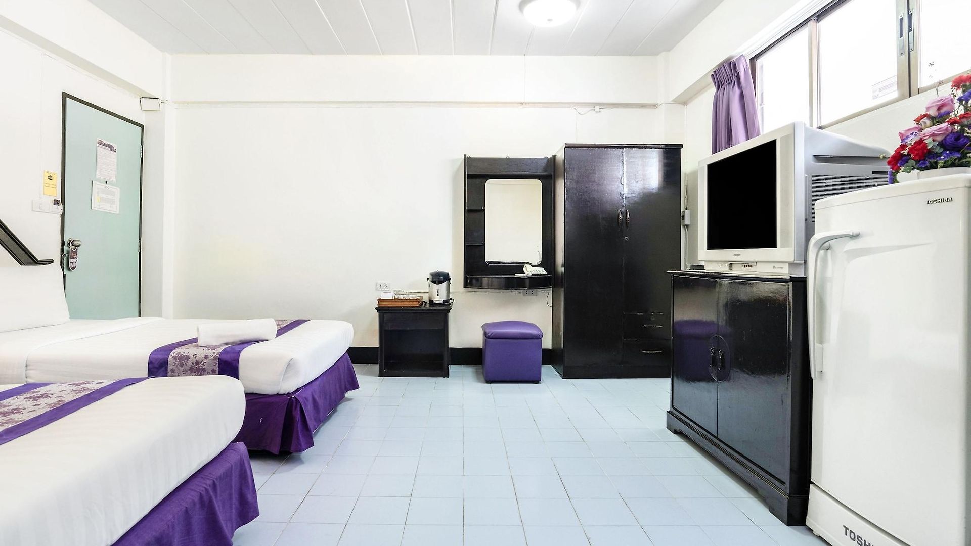 โรงแรม Sawasdee Sabai