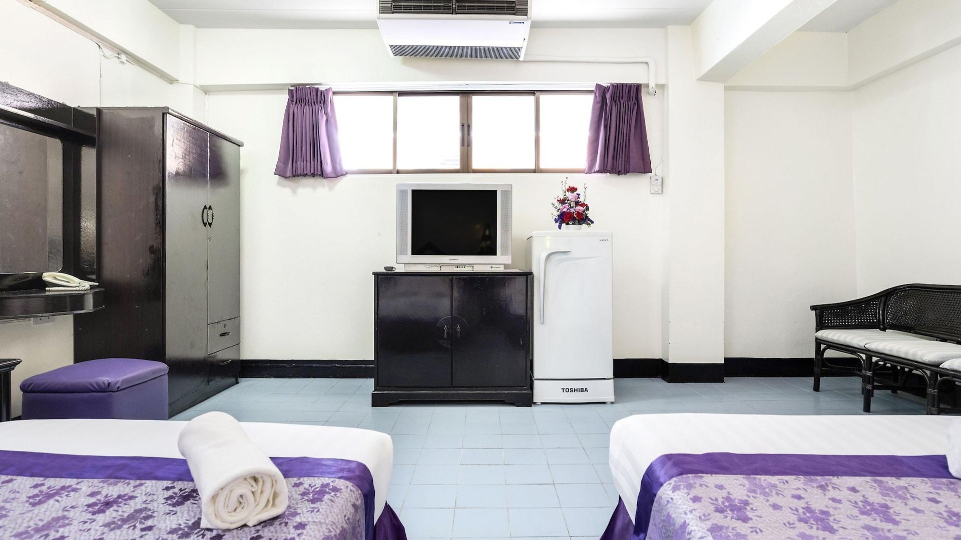โรงแรม Sawasdee Sabai