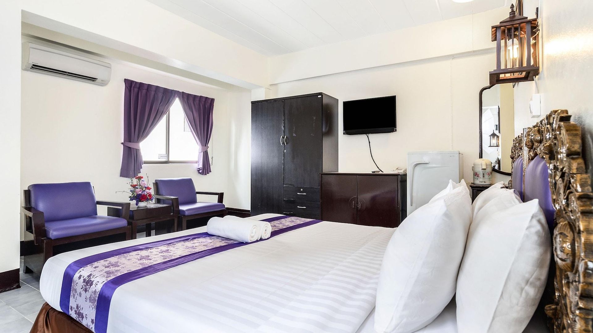 Sawasdee Sabai โรงแรม Pattaya