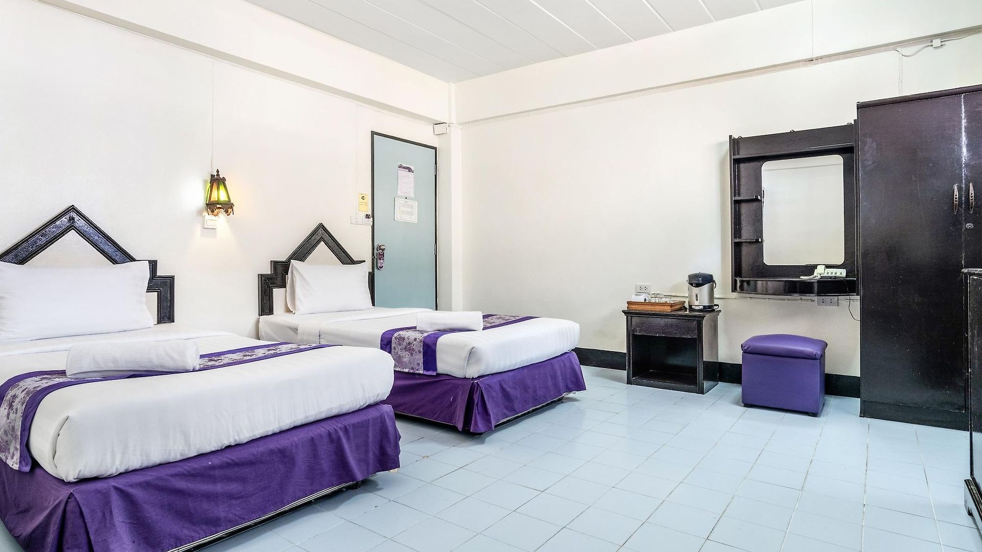 โรงแรม Sawasdee Sabai 2*