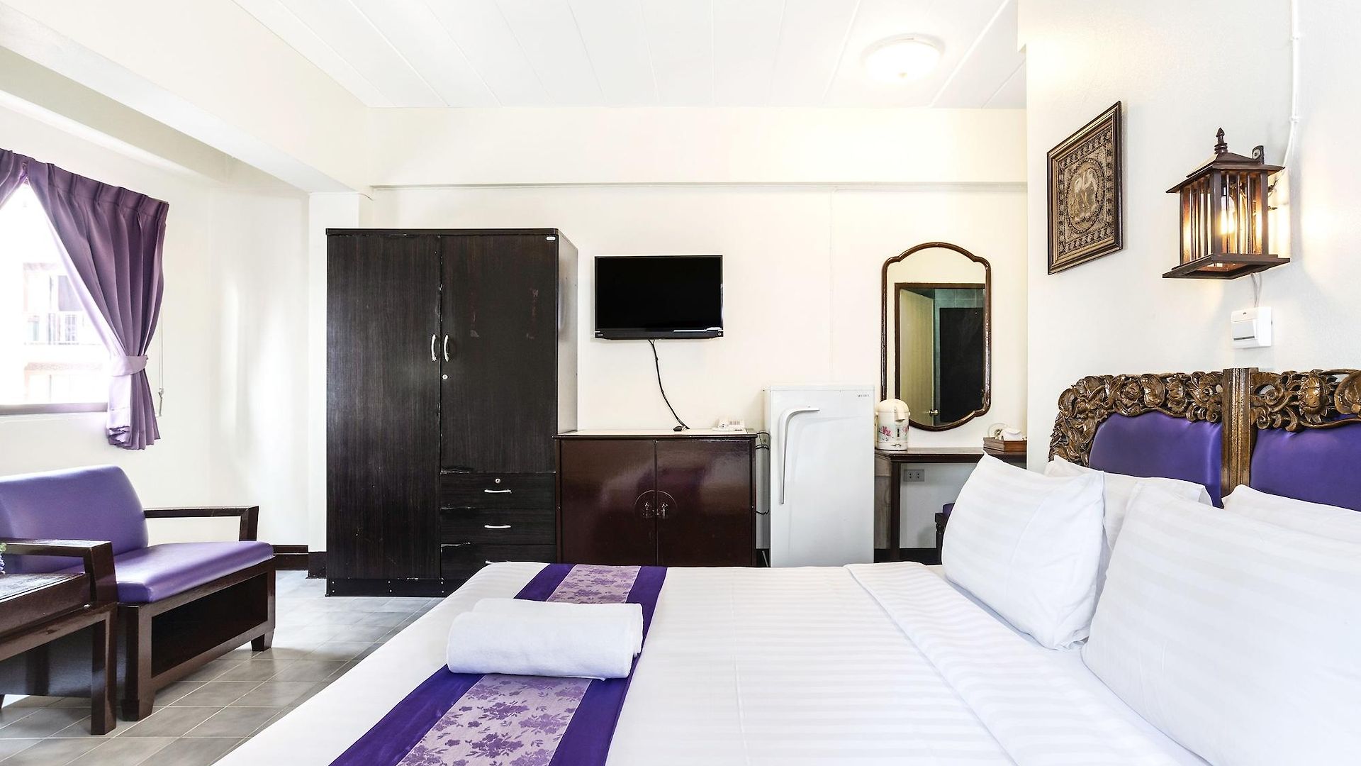 โรงแรม Sawasdee Sabai