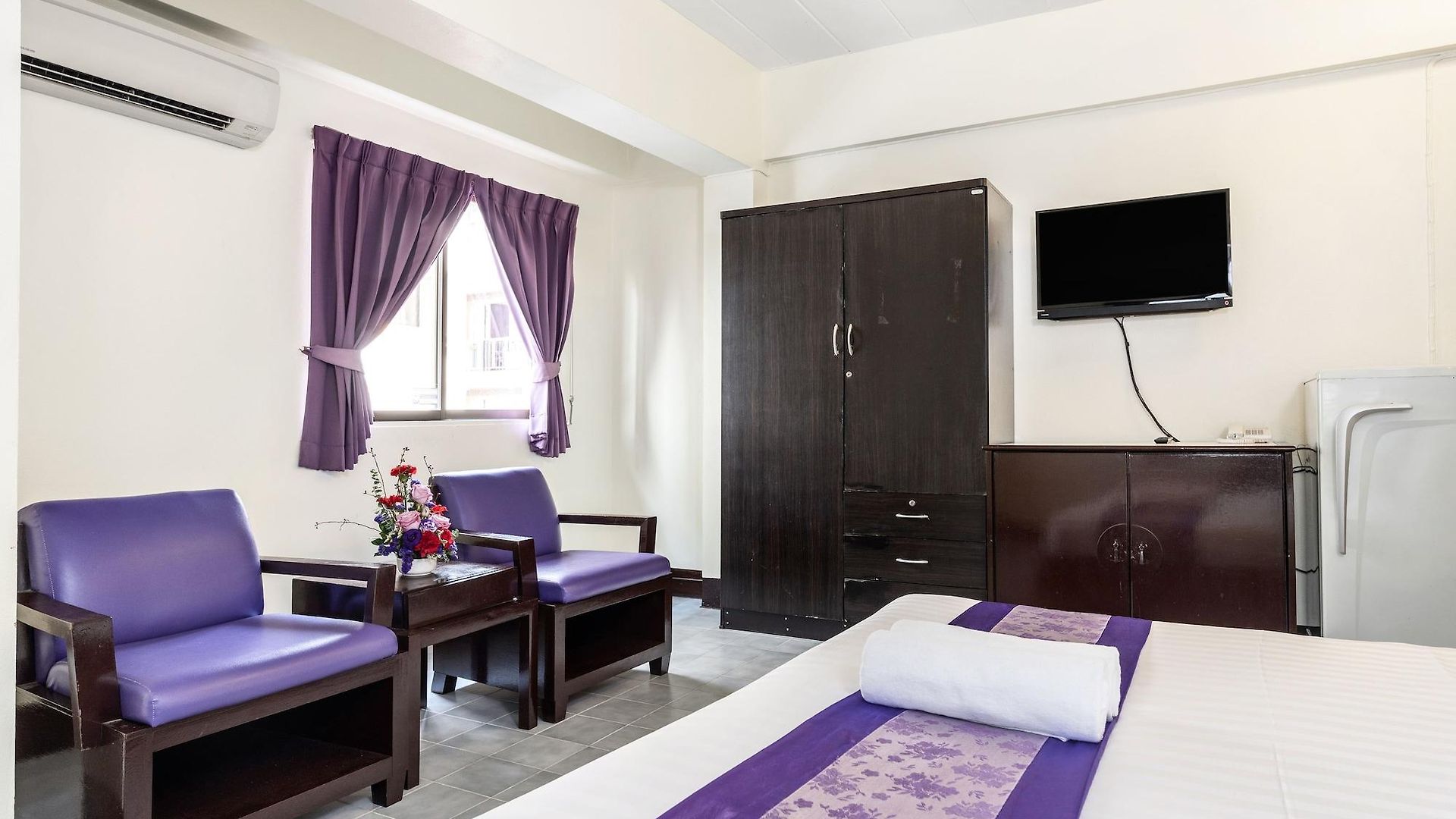 Sawasdee Sabai โรงแรม