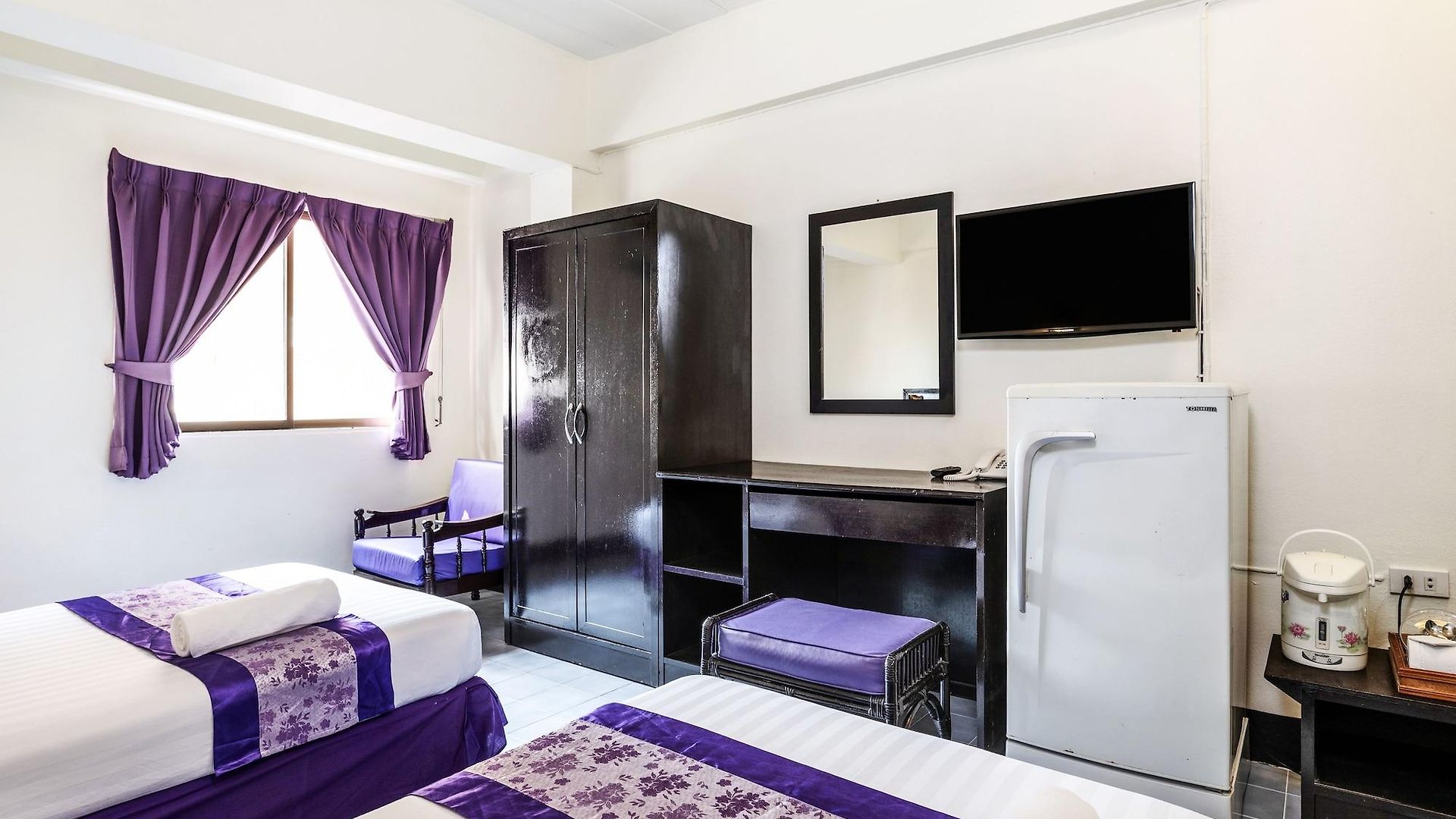 โรงแรม Sawasdee Sabai
