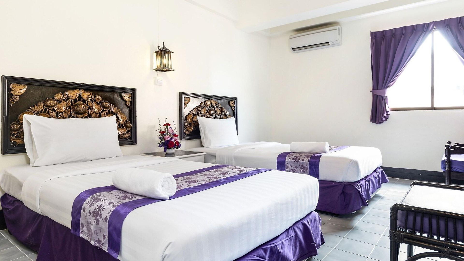 โรงแรม Sawasdee Sabai Pattaya