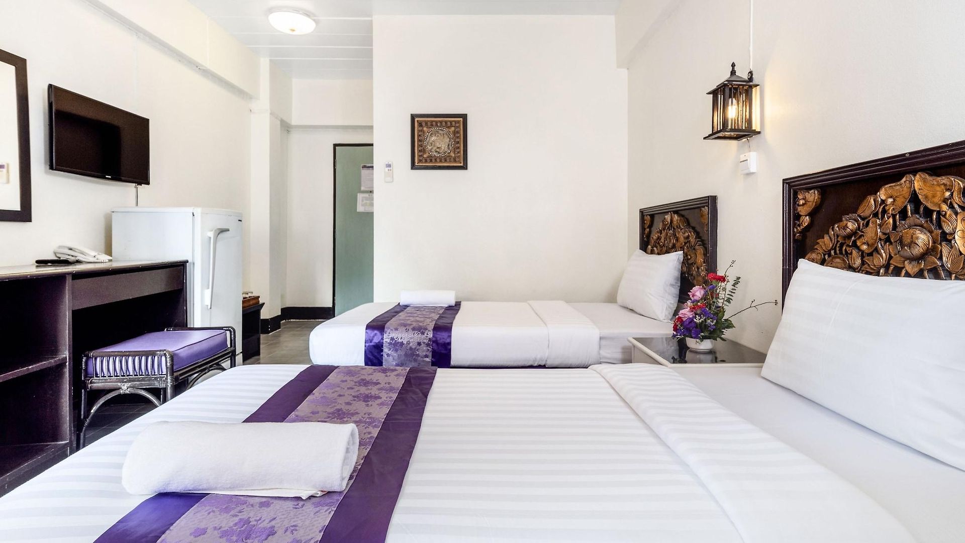 โรงแรม Sawasdee Sabai Pattaya