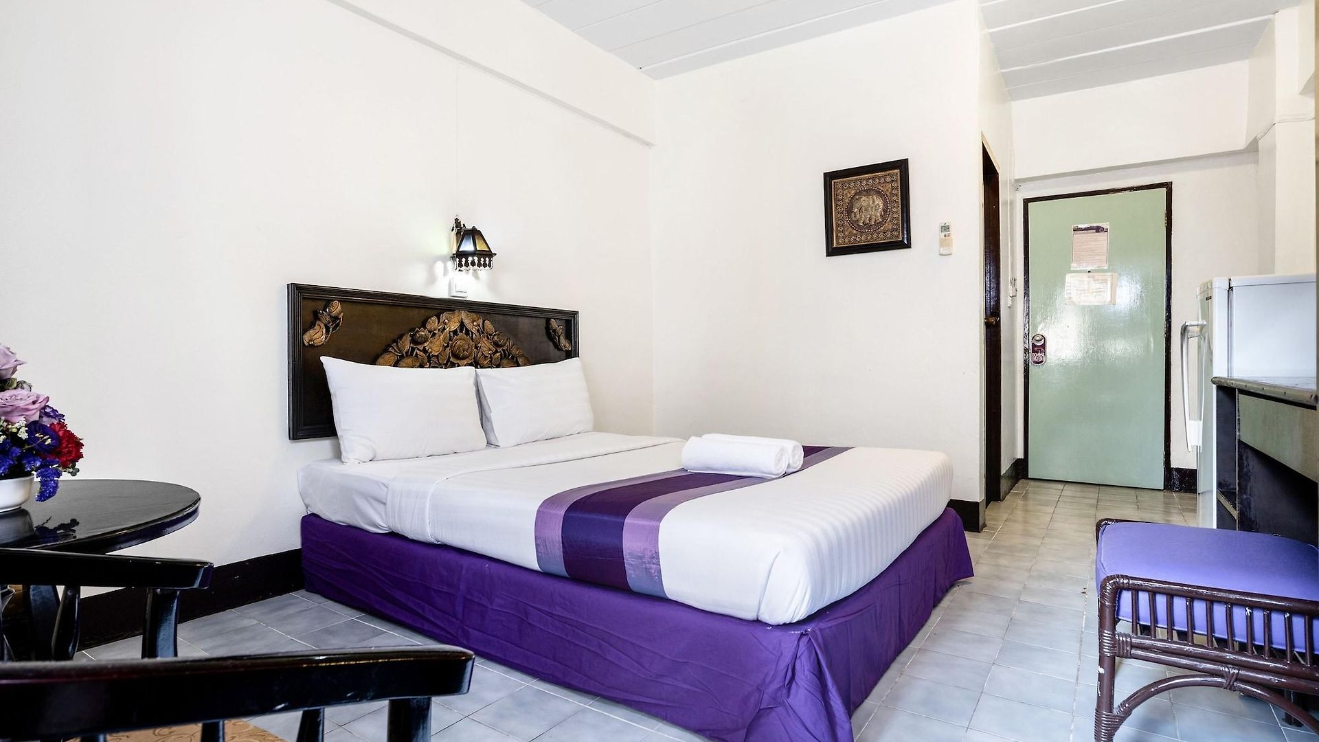โรงแรม Sawasdee Sabai Pattaya