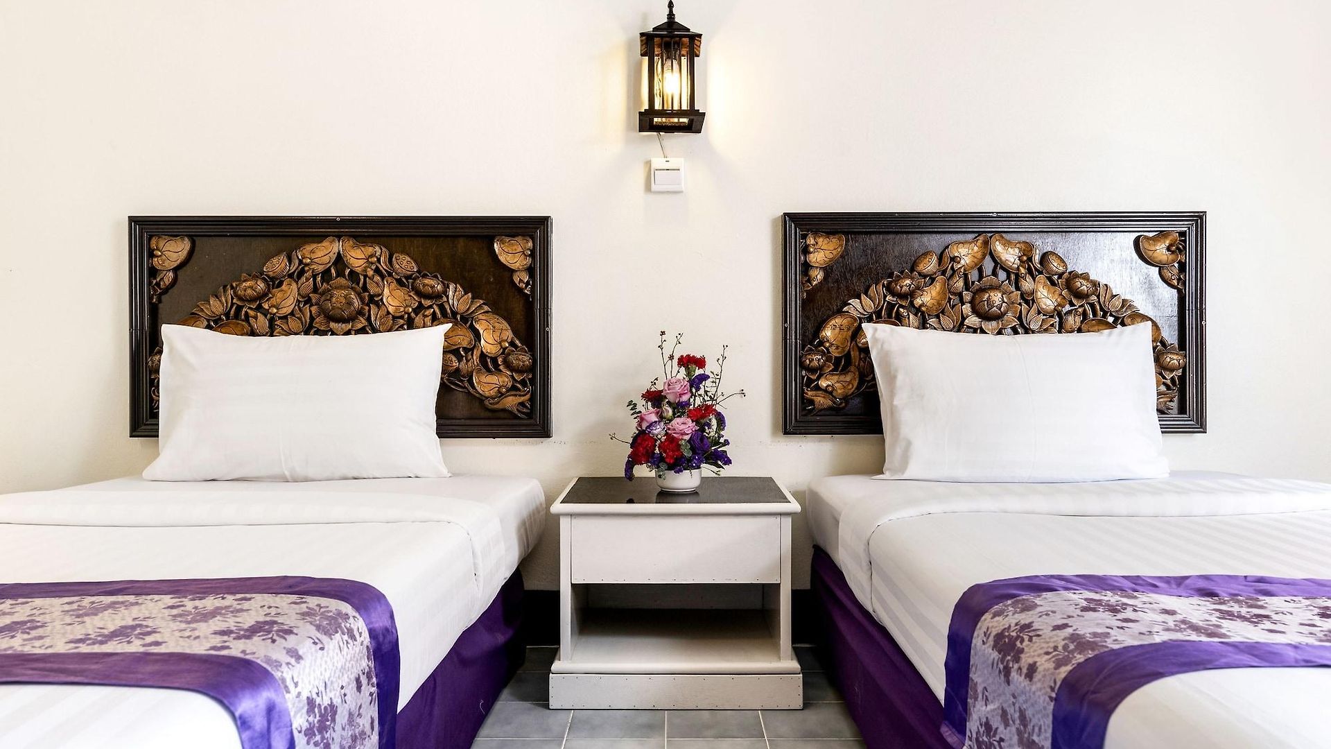 Sawasdee Sabai โรงแรม Pattaya