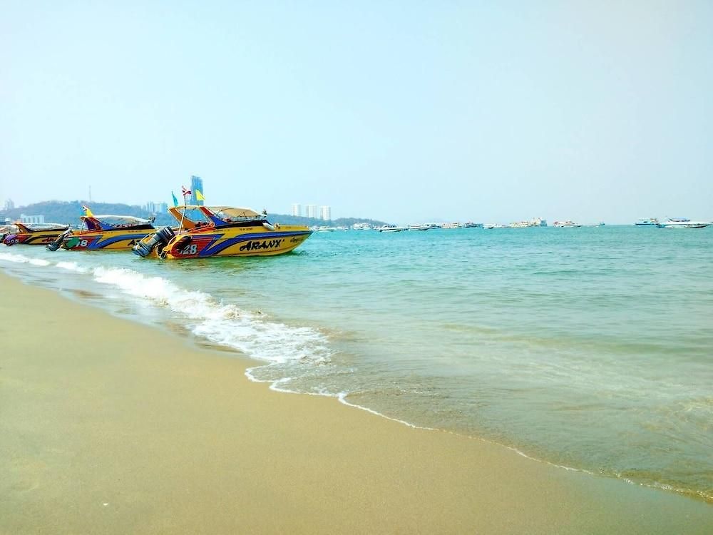 โรงแรม Sawasdee Sabai Pattaya