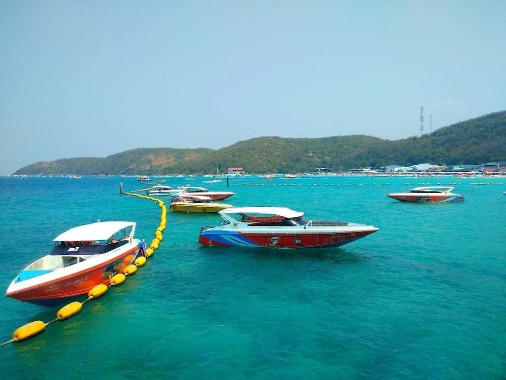 โรงแรม Sawasdee Sabai Pattaya