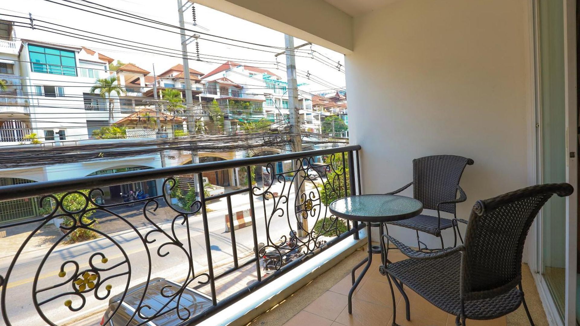 โรงแรม Tara Court Pattaya