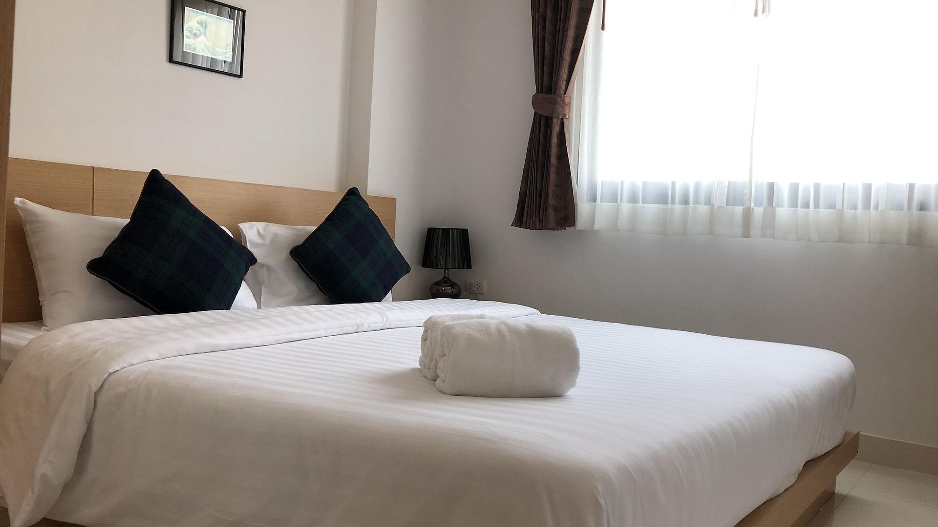 Diana Garden - Sha Extra โรงแรม