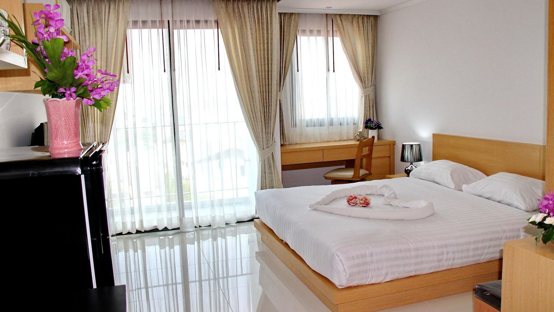 โรงแรม Diana Garden - Sha Extra 3*