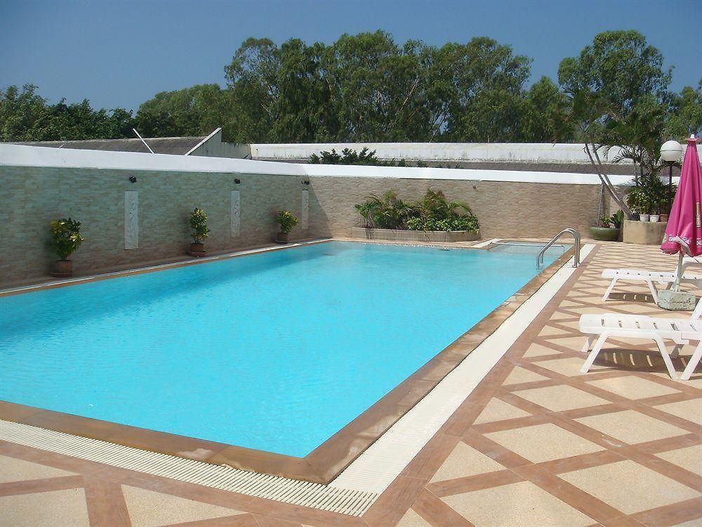 โรงแรม Suncity