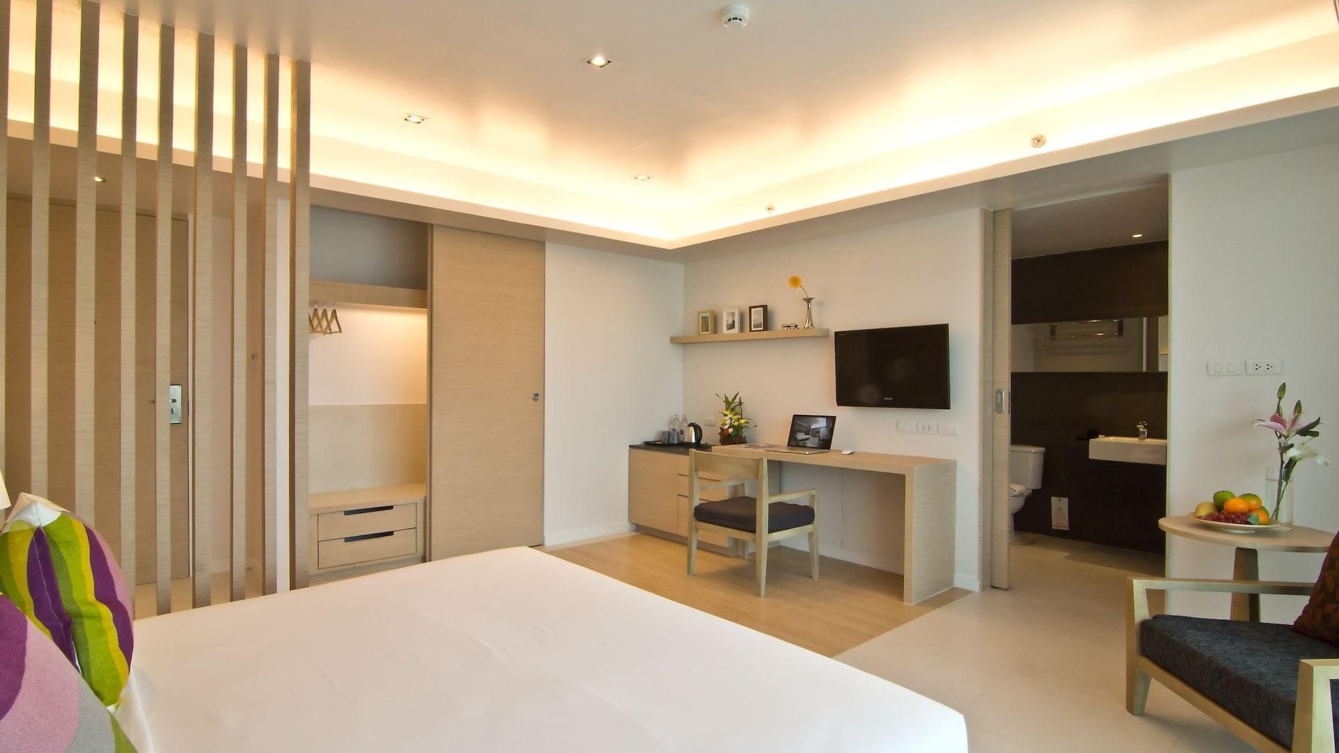 The Sun Xclusive โรงแรม