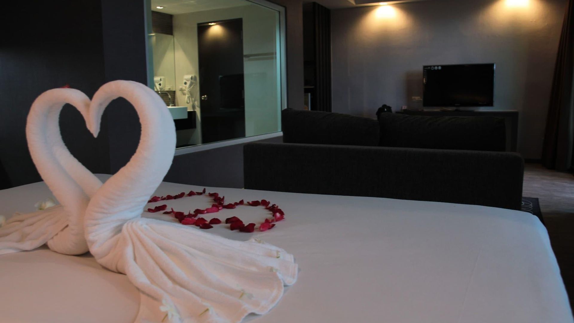โรงแรม Place Serviced