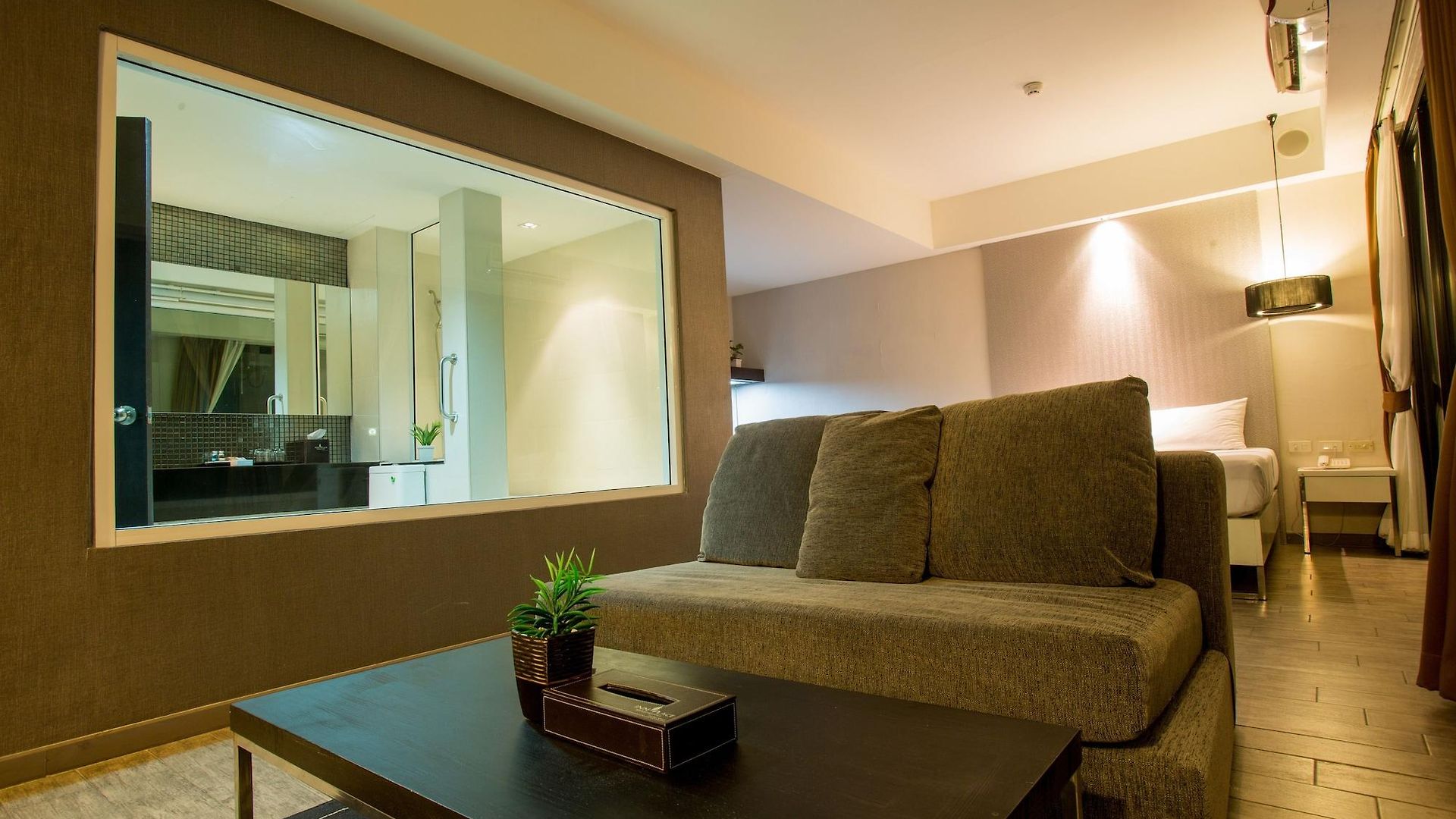 Place Serviced 3* Pattaya